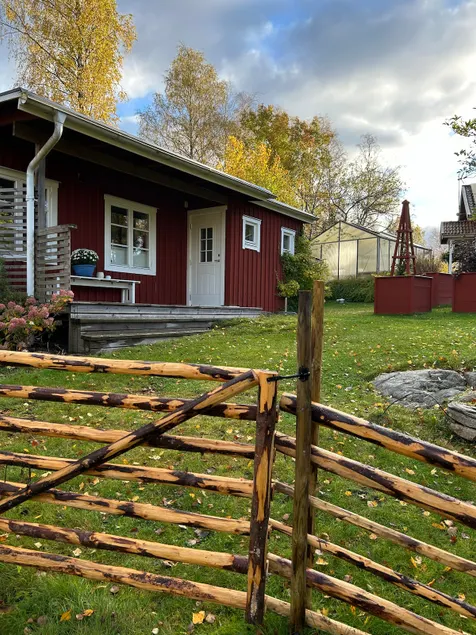 Scenic, child-friendly accommodation in Ödenäs, Alingsås - Image 1