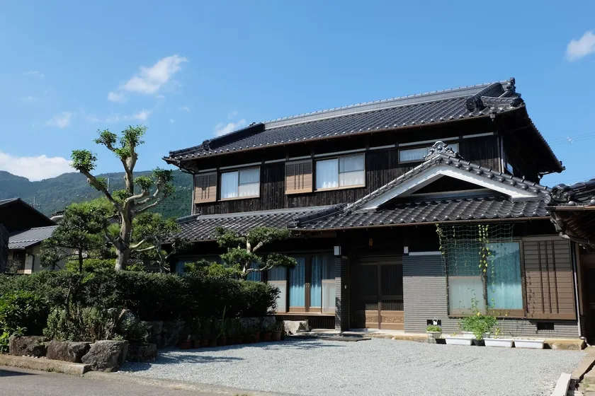 Quiet, calm, relaxing, and peaceful. Enjoy a typical Japanese house and vegetables from our own garden, limited to one group per day. - Image 1