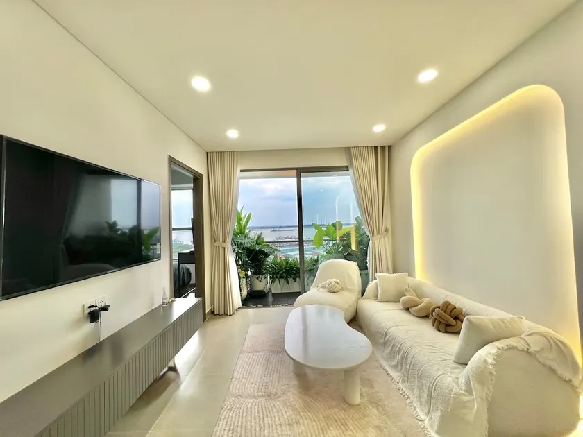 Luxury Sky89 RiverView•Kingbed•Amazing Pool•Gym - Image 1