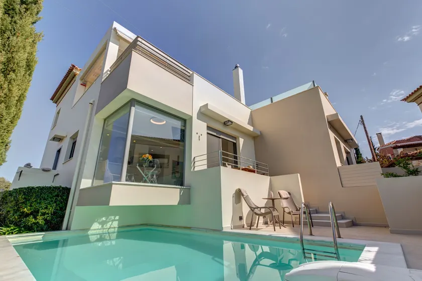RVG Luxury Houses with private pools in Porto Heli - Image 1