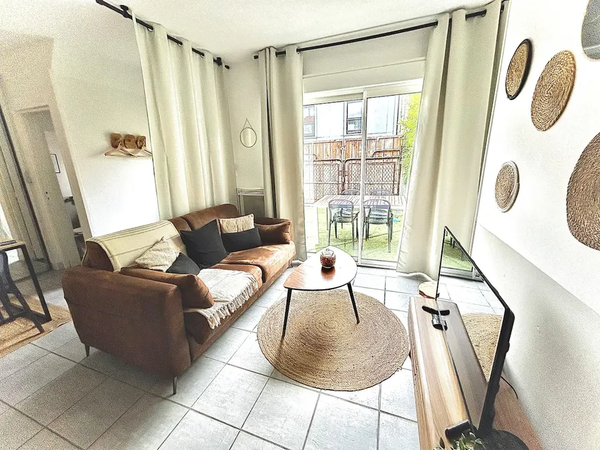 Le Cocon Beglais - free parking - Bordeaux 10' - Image 1