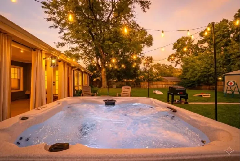 Ultimate Denver Getaway << Sleep 16 >> Hot Tub, Fire Pit, Game Room & Home Gym - Image 1