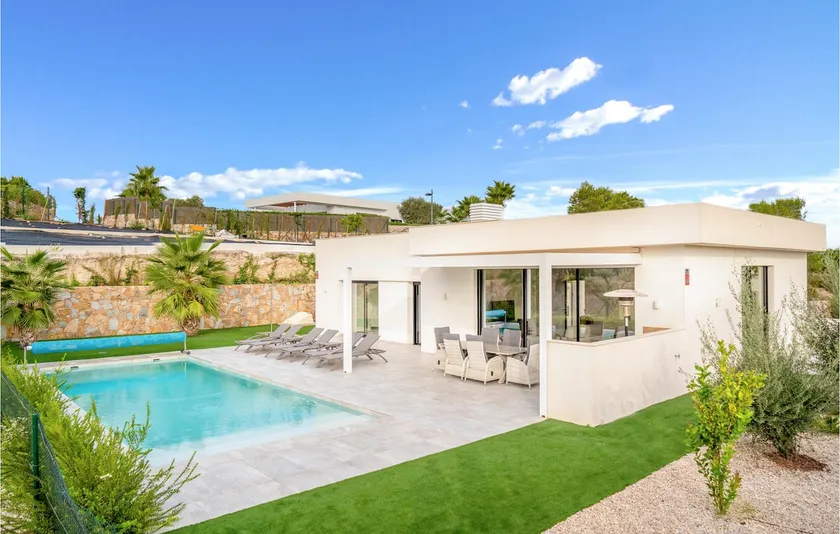 Fantastisk hjem i Dehesa de Campoamor - Image 1
