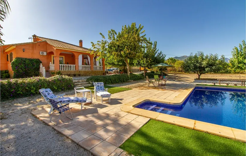 Beautiful Home In Pliego - Image 1