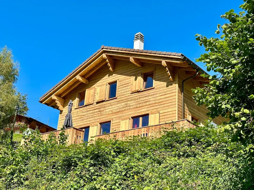 Chalet Le Petit Cazard in Villars-Gryon - Image 1