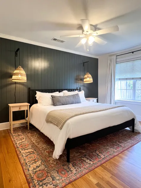 Quiet 3 King Baton Rouge Retreat | One Mile to LSU - Image 1