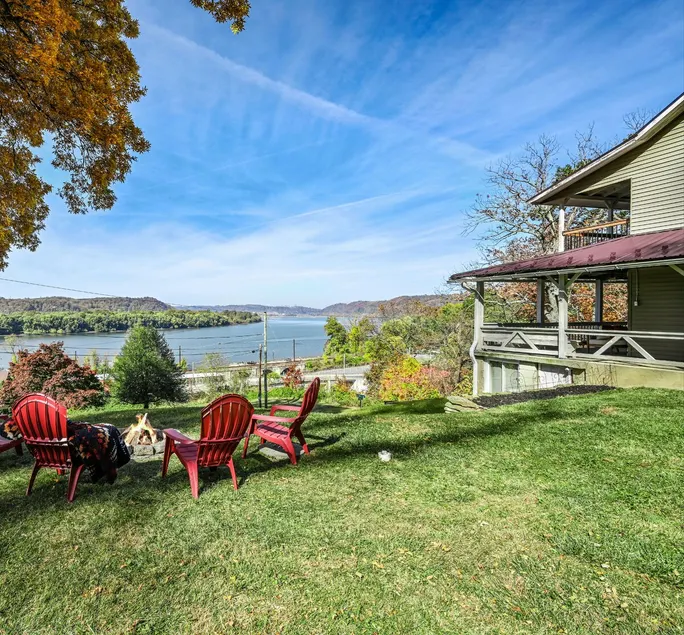 Peaceful Cottage with 5 Mile River Views - Image 1