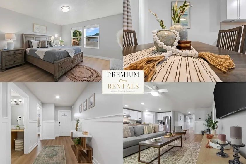 Cozy Costal Get Away Meridian Idaho 4 bedroom - Image 1
