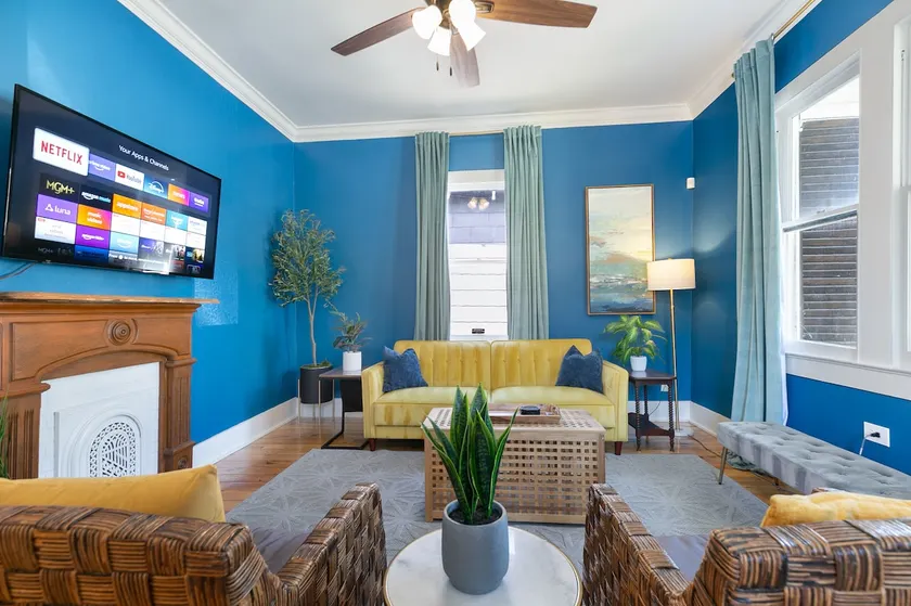 Charming, Historic Cottage in Downtown, Near LSU - Image 1