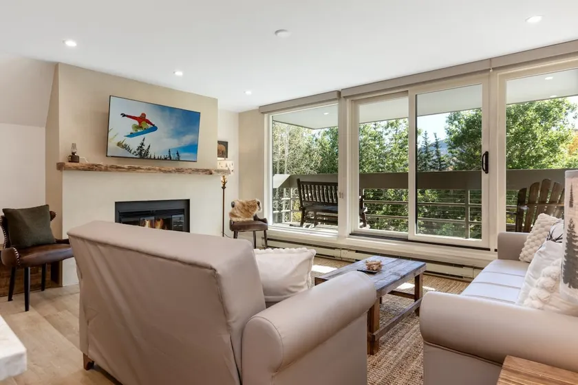 Simba Run Vail - Indoor Pool & Ski Slope Views - Image 1