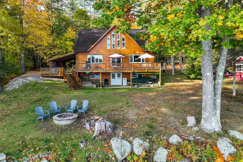 Huge 4BR Lakefront Dog Friendly | Dock - Image 1