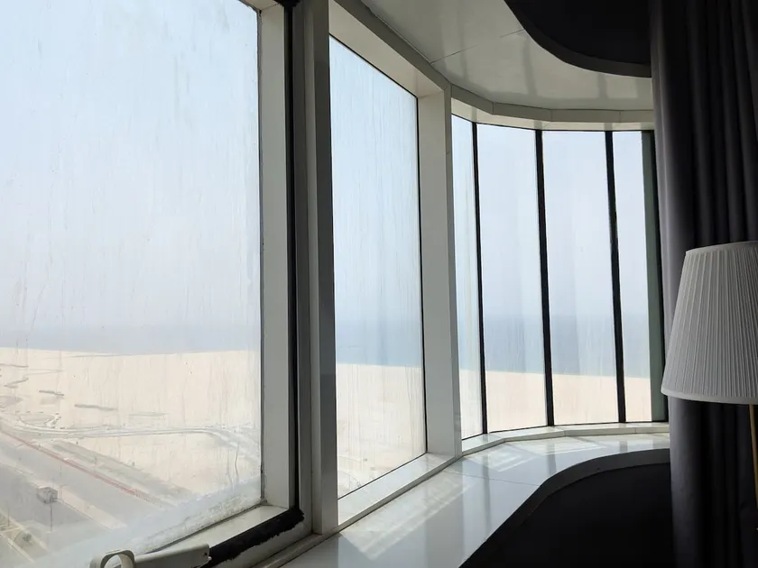 Majestic Studio on Ajman Corniche (Angle Seaview) - Image 1