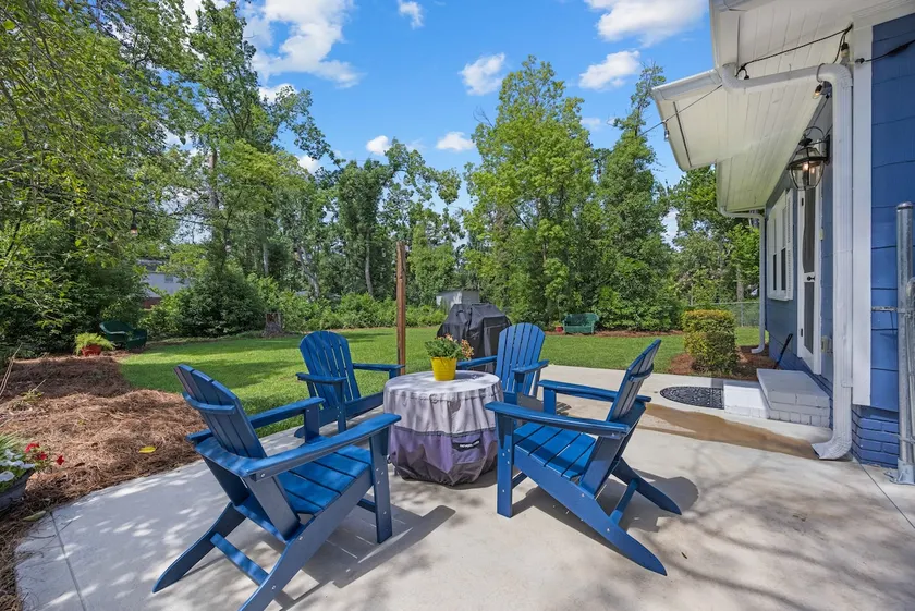 Quaint, near SGMC & VSU w/ huge fenced yard, Pets - Image 1