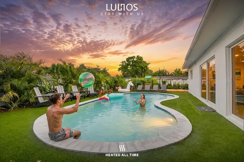 Prime Spot • Near Hard Rock Stadium & Beach • Pool - Image 1
