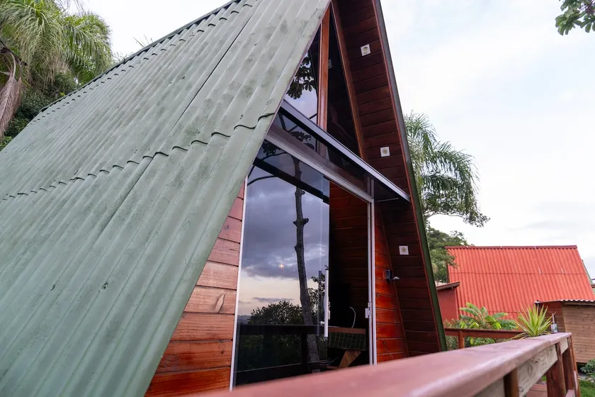 Cabanas do Morro - Ana [hillside cabins] - Image 1