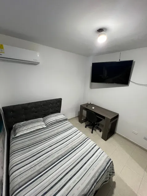 Furnished studio apartment - Pasoancho/Sur-Centro/Cali - Image 1