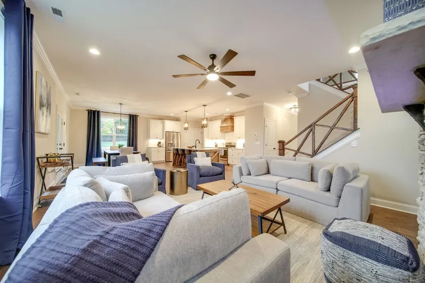 Immaculate & Cozy 4-BR Modern Farmhouse Retreat! - Image 1