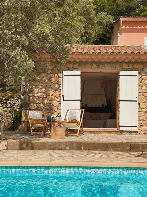 Bastide for lovers, private pool - Image 1