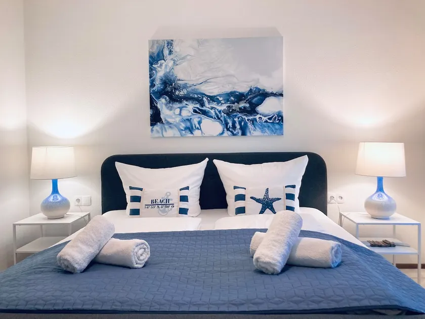 Apartment Seabreeze ~ cozy & quiet - Image 1