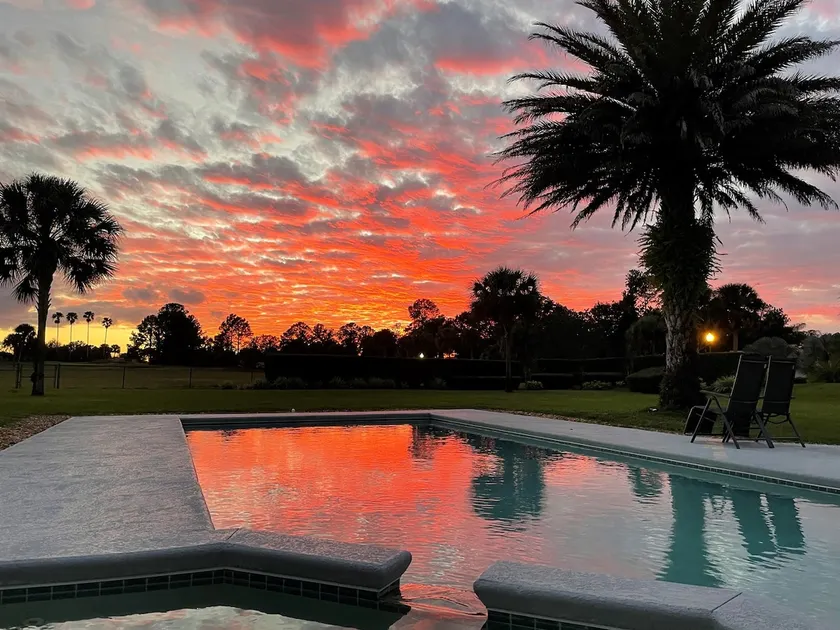 Chasing Buoys at Swiss! Stunning golf course home! - Image 1