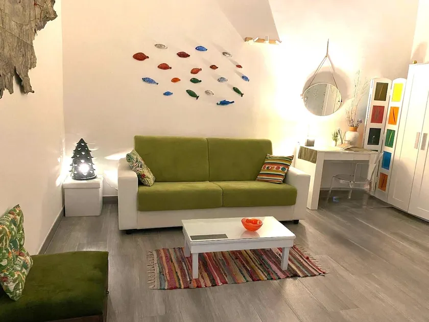 Iris Apartment, comfort nel cuore di Bisceglie - Image 1