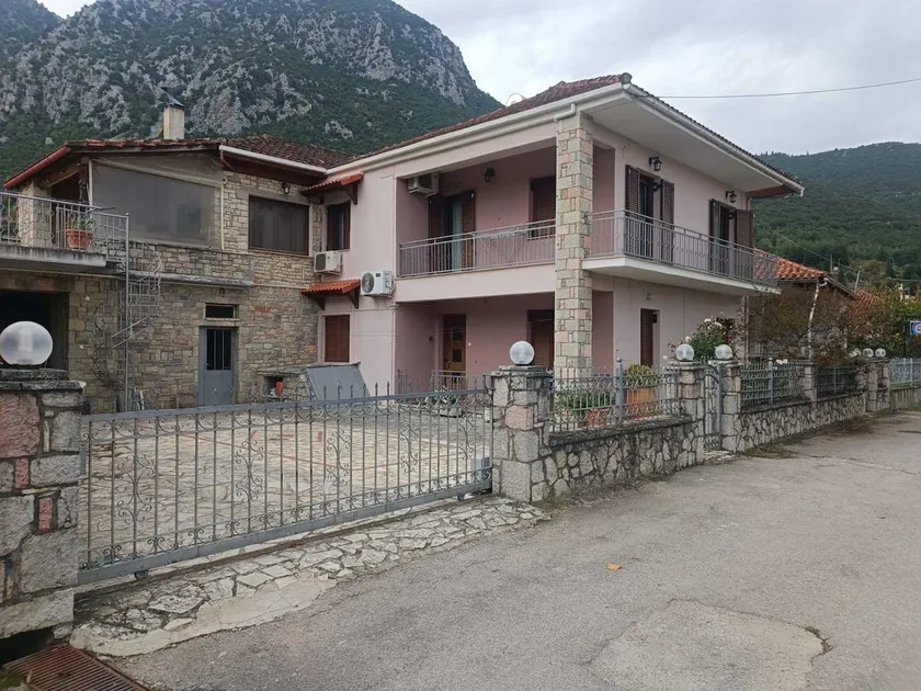 Kontolati's Mountain House - Image 1