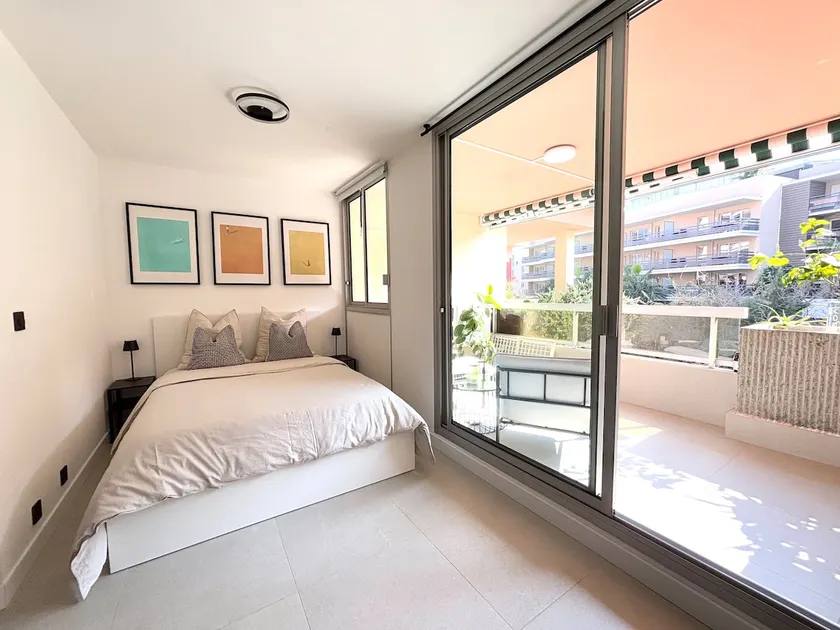 Cosy Studio Sunny Terrace. Next to Monaco & Beach. - Image 1