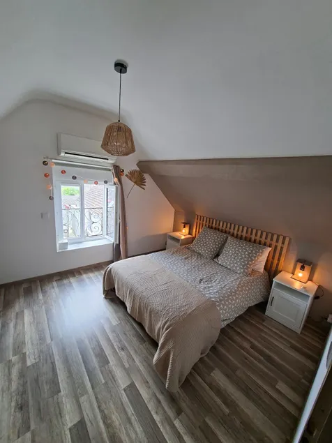 Cozy, air-conditioned apartment in the heart of the city - Image 1