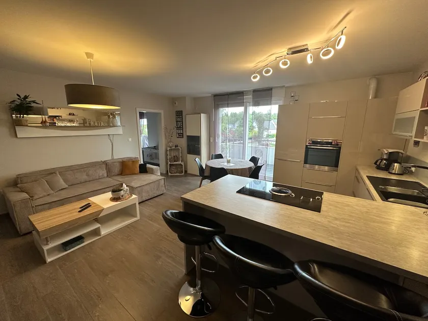 Cozy apartment - Image 1