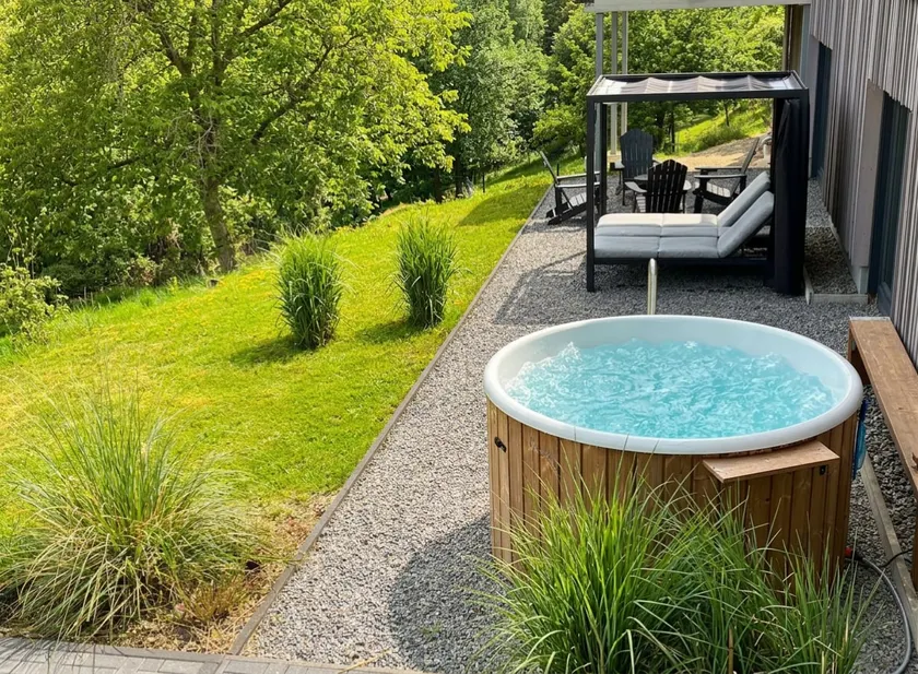 Luxury Forest Retreat near Cologne | Sauna & Pool - Image 1