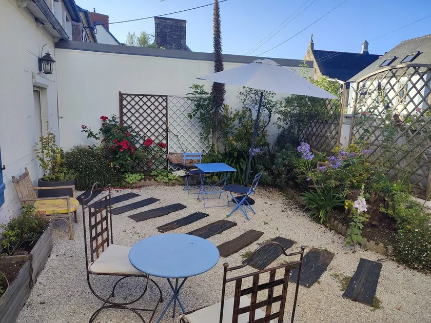 Maison de ville à 500m du Port de Paimpol - Image 1