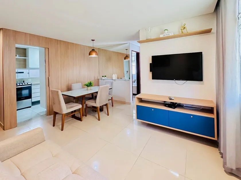 2-Bedroom Fully Equipped • Air Conditioning, Parking Space, and Wi-Fi • Ground Floor - Image 1