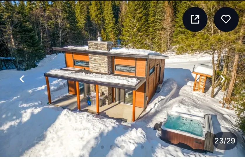 Charming little cottage with hot tub - Image 1