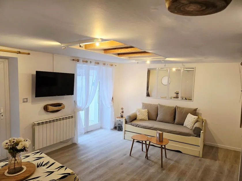 Charming apartment at the foot of the spring - Image 1