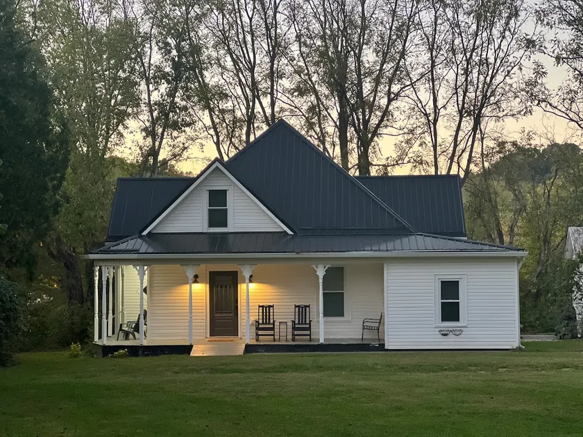 Fully renovated 1903 farmhouse. - Image 1