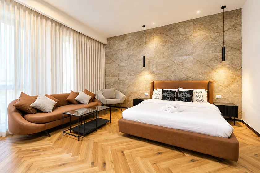 Sea Suites – Stunning Studio by Ashkelon Marina - Image 1