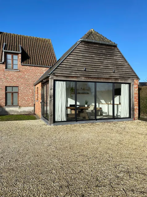 Cosy house & private garden, between Ghent Antwerp - Image 1