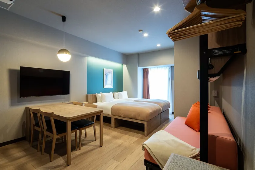 Section L Hatchobori, Deluxe Studio Apartment - H. - Image 1