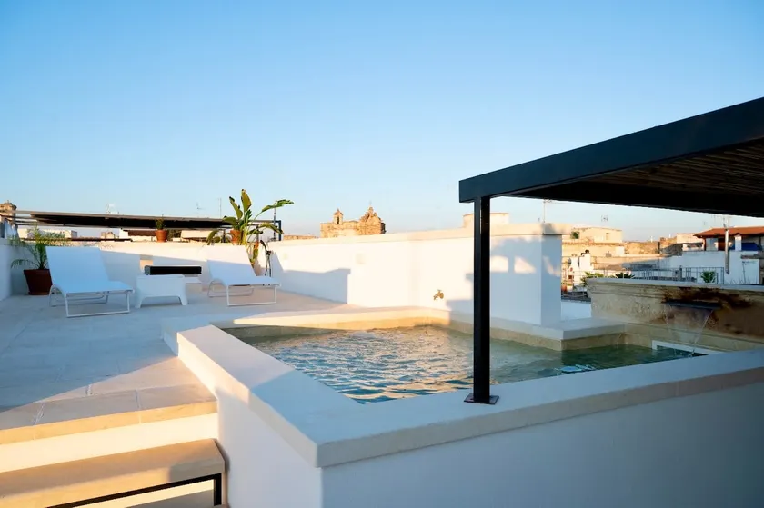 Suite Guagnano Luxury apartment - Image 1