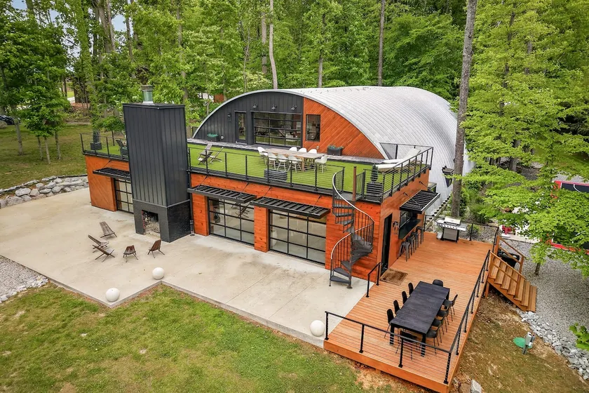 The Holiday Hutt at Dale Hollow Lake-Close to Sunset, Bball Court, Movie Theater - Image 1