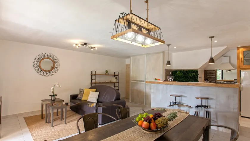 fig vacation rental with BBQ garden - Image 1