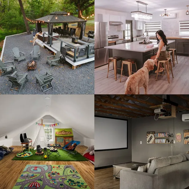 Shenandoah Twin Creeks: Spa, Gameroom, EV Charger - Image 1