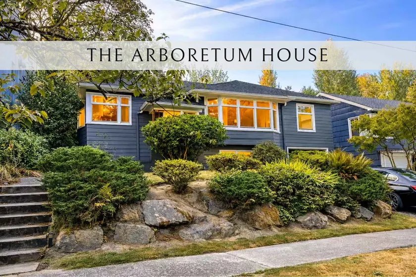 Open Layout w/ Patio! Cozy 2BR by the UW Arboretum - Image 1