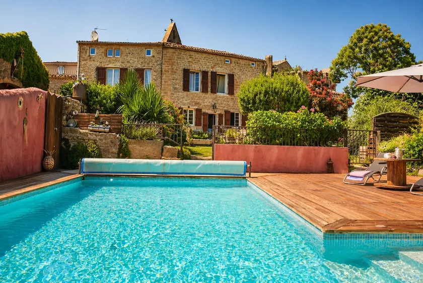 Presbytery of 1460, charming 4-star cottage - Image 1