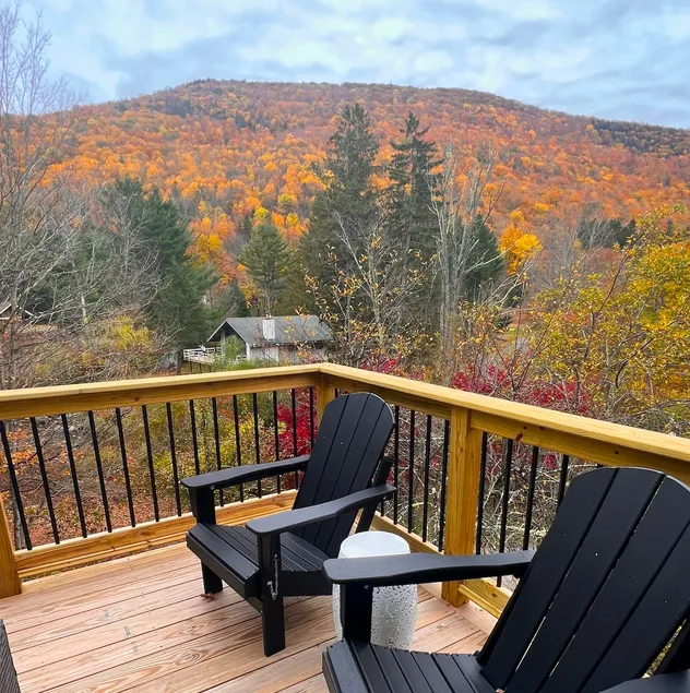 Stunning Views! Hot Tub, Outdoor TV & Firepit! - Image 1