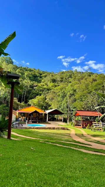 Ranch – guest house in Ibitirama. - Image 1