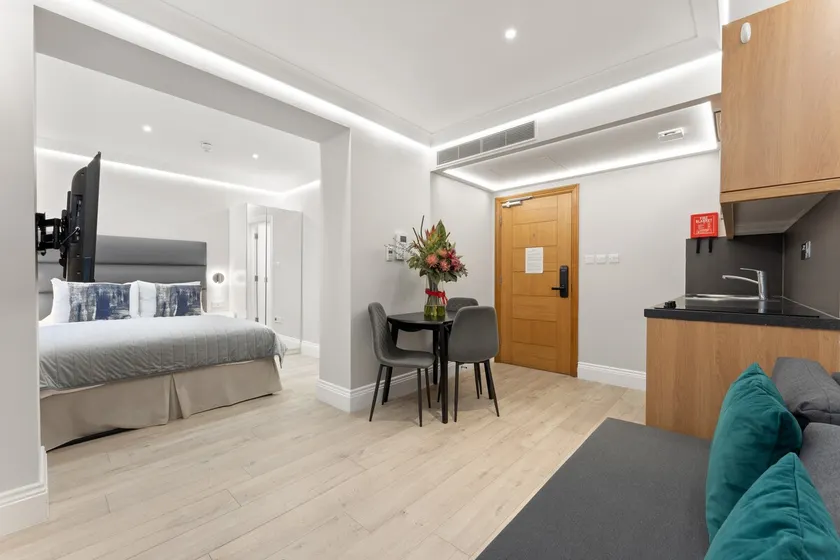 Stylish Family Studios In The Heart of London - Image 1
