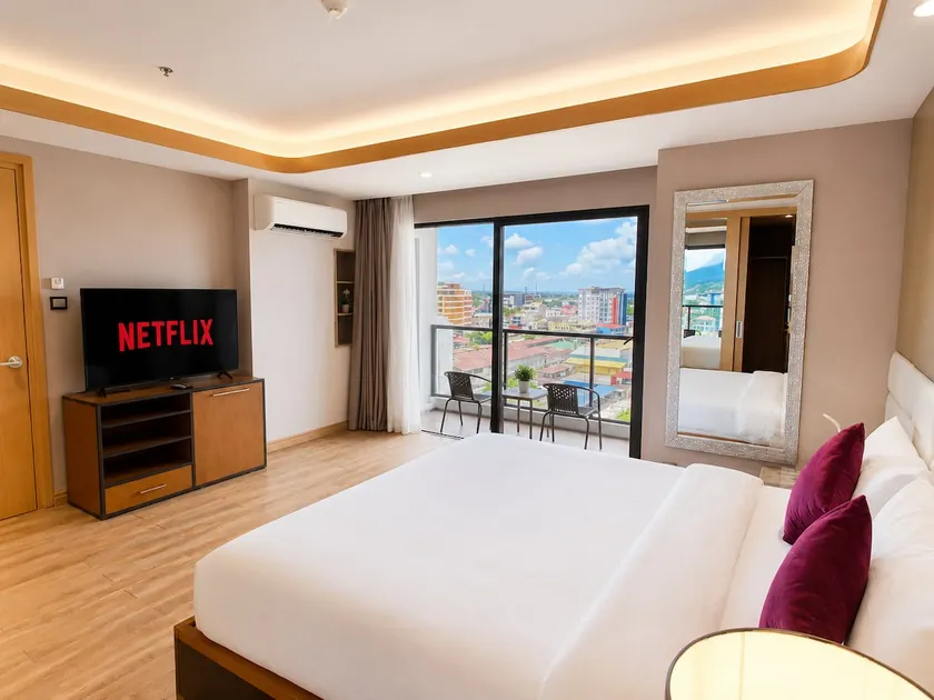 High Class 1BR at One Euphoria - Image 1