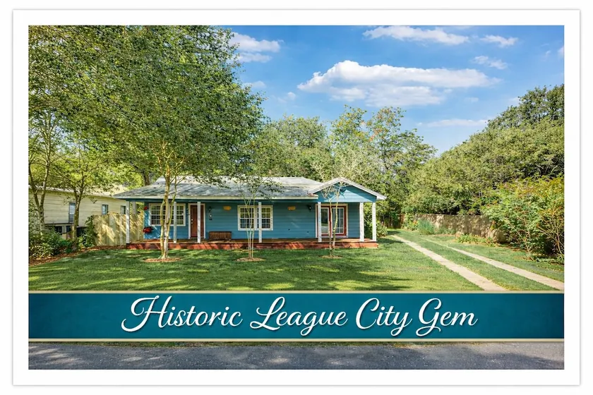 Entire Home in League City near NASA & Kemah - Image 1