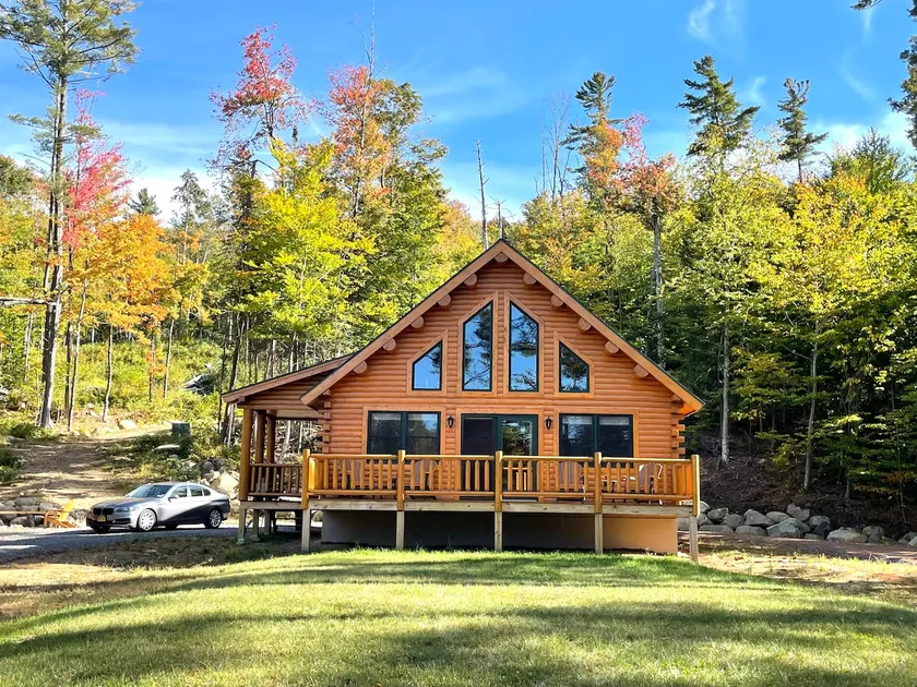 Blaisdell's Adirondack Cabins - Image 1